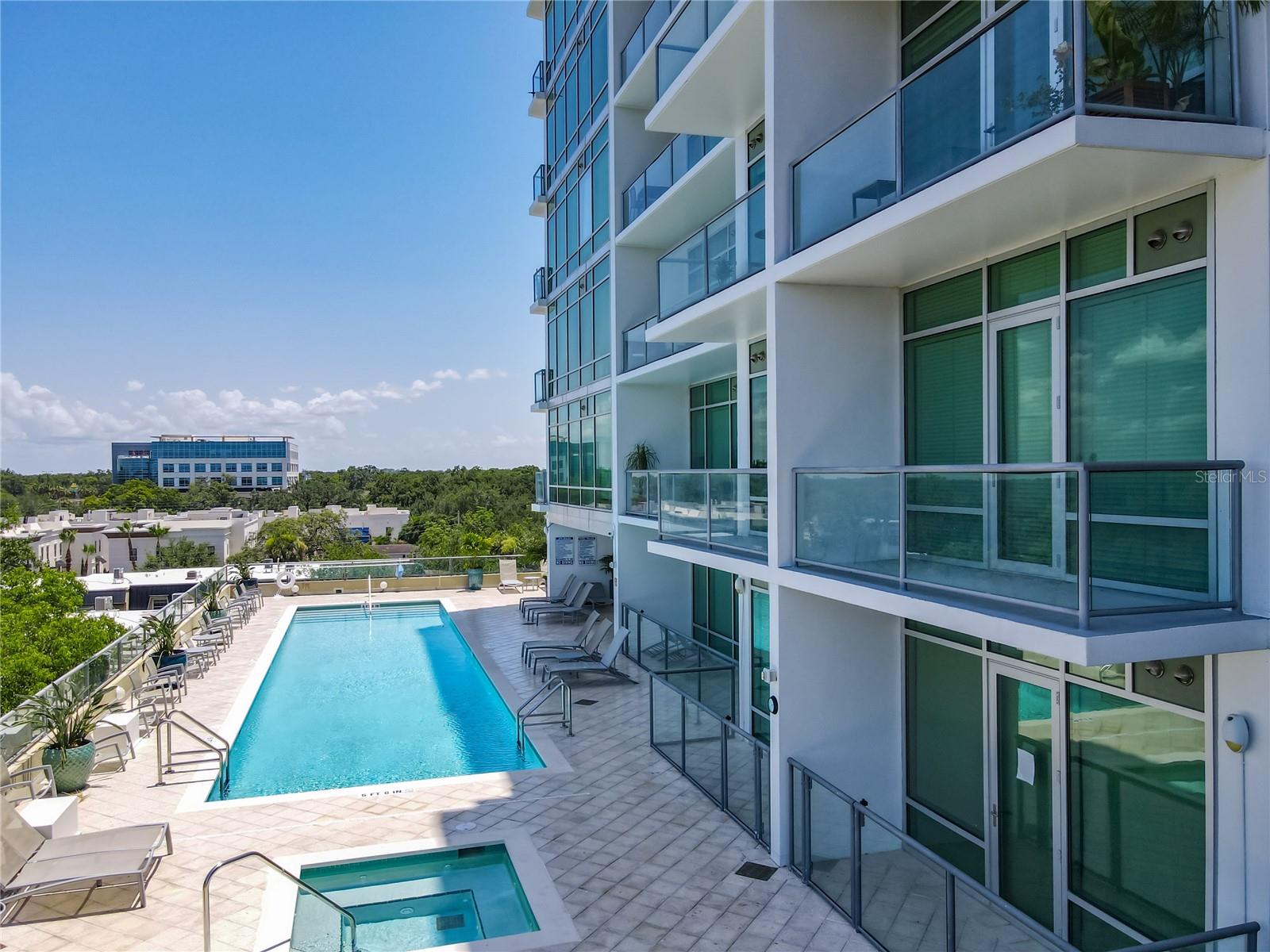 101 S EOLA DR #607, ORLANDO, FL, 32801