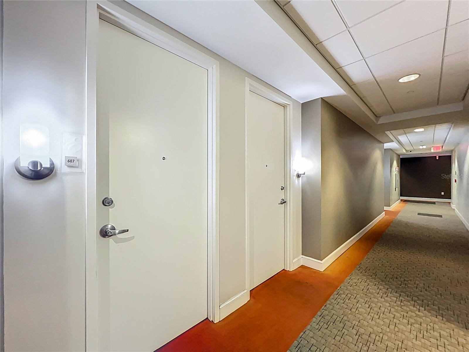 101 S EOLA DR #607, ORLANDO, FL, 32801