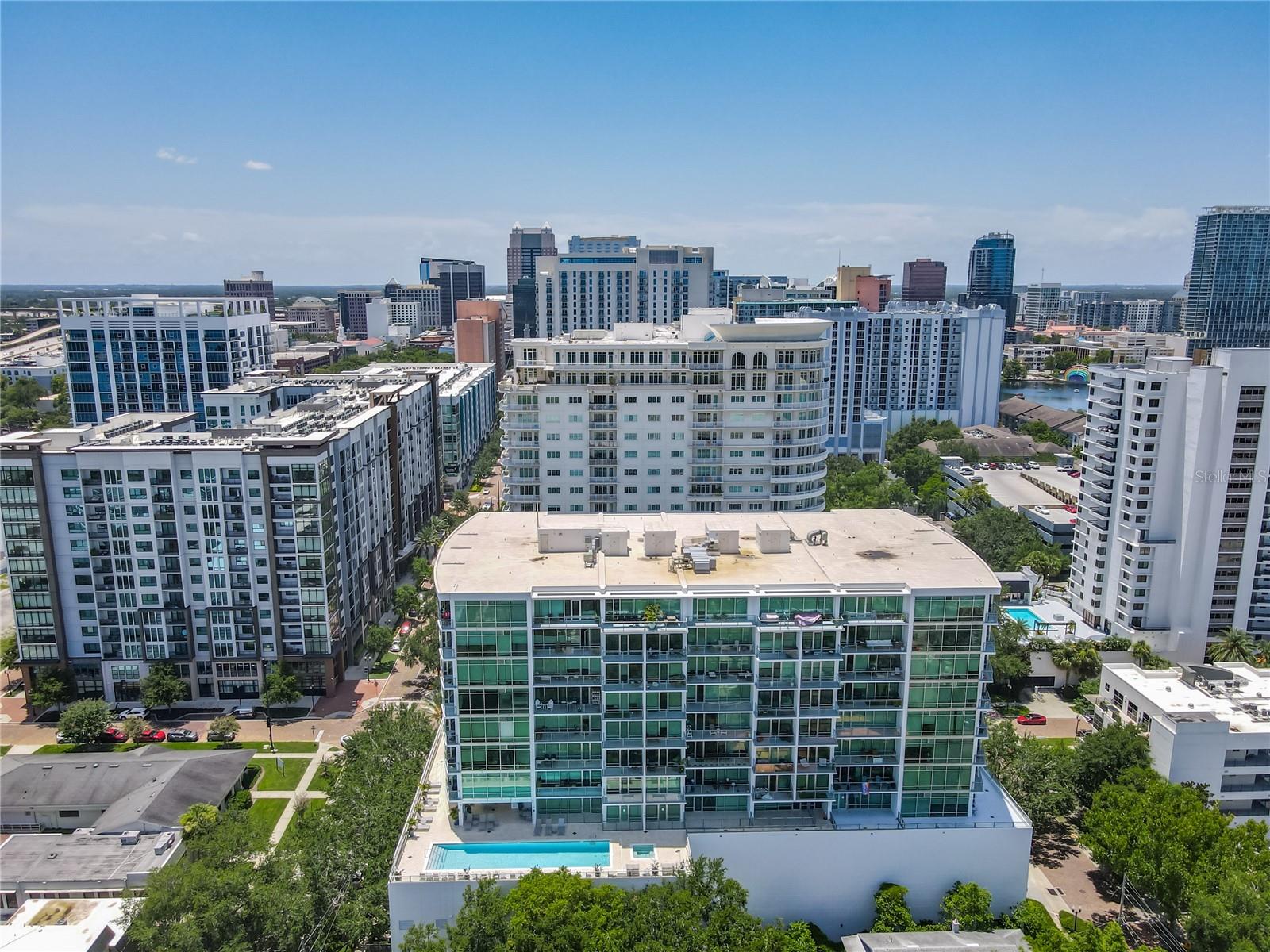 101 S EOLA DR #607, ORLANDO, FL, 32801