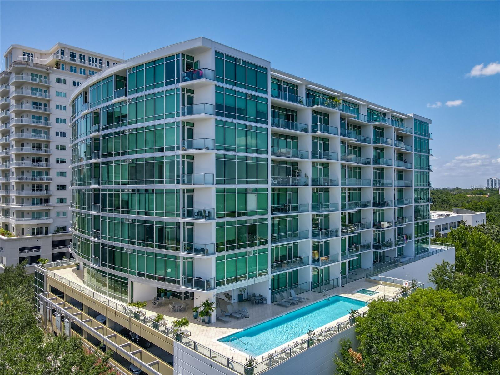 101 S EOLA DR #607, ORLANDO, FL, 32801