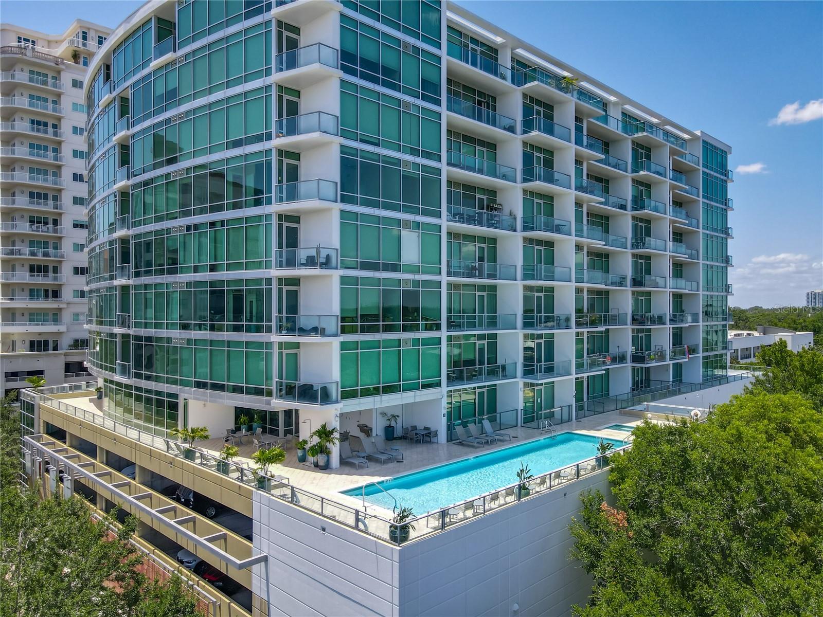 101 S EOLA DR #607, ORLANDO, FL, 32801