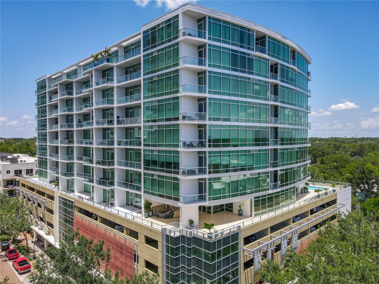 101 S EOLA DR #607, ORLANDO, FL, 32801