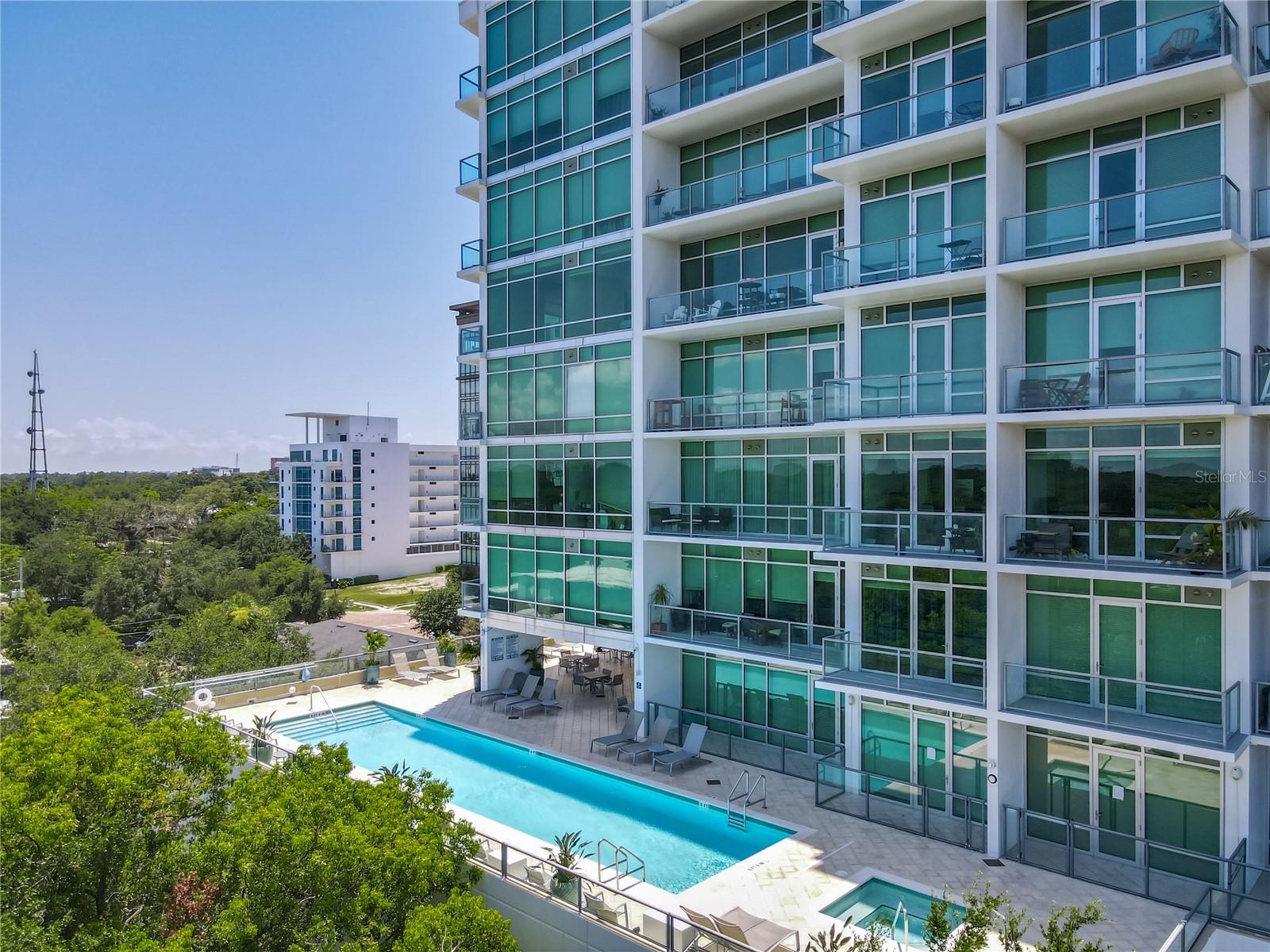 101 S EOLA DR #607, ORLANDO, FL, 32801