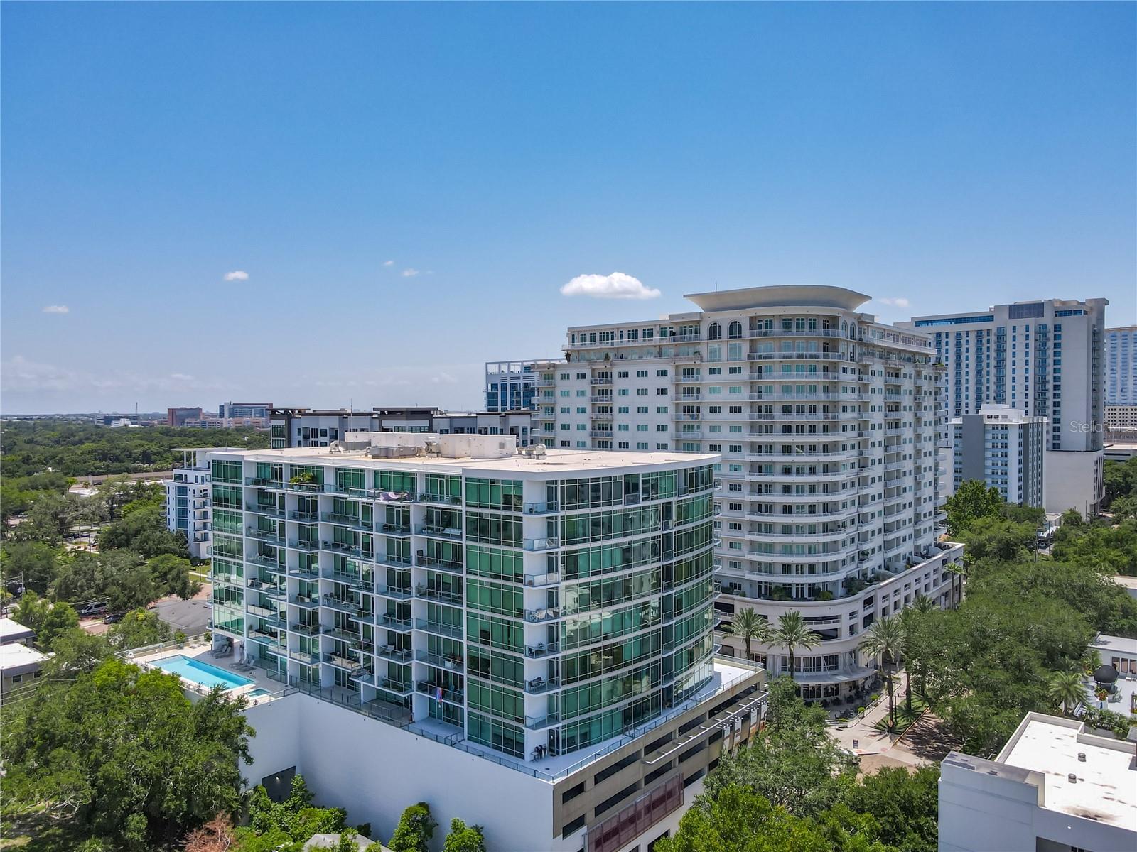 101 S EOLA DR #607, ORLANDO, FL, 32801