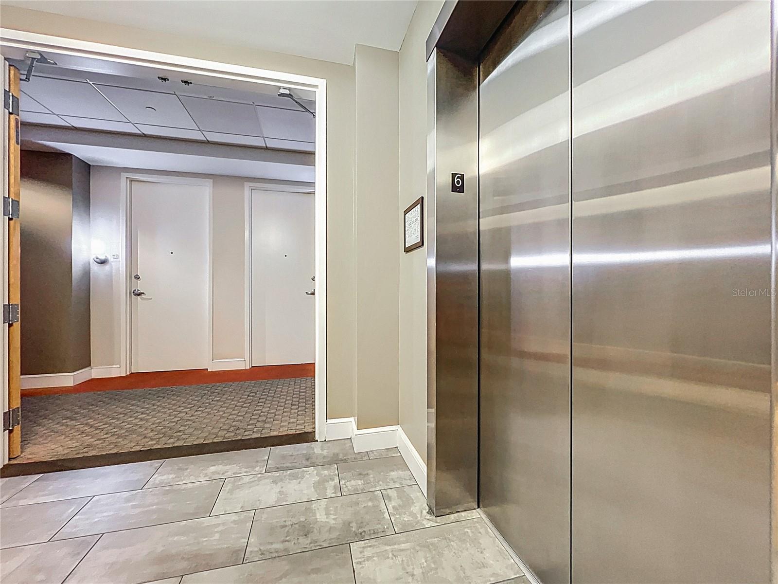 101 S EOLA DR #607, ORLANDO, FL, 32801