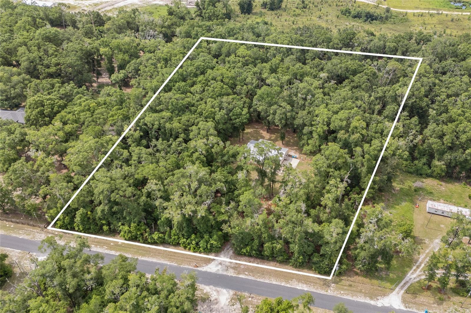 25921 NW 160TH PL, HIGH SPRINGS, FL, 32643