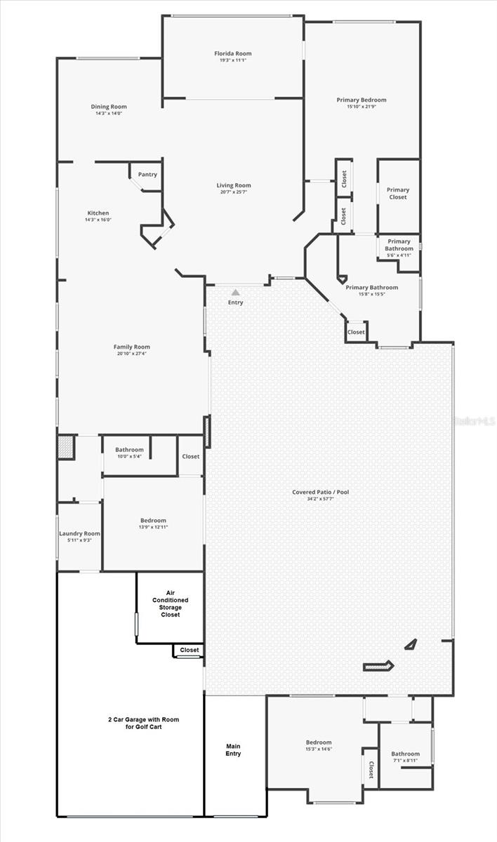 2518 DICK WILSON DR, SARASOTA, FL, 34240