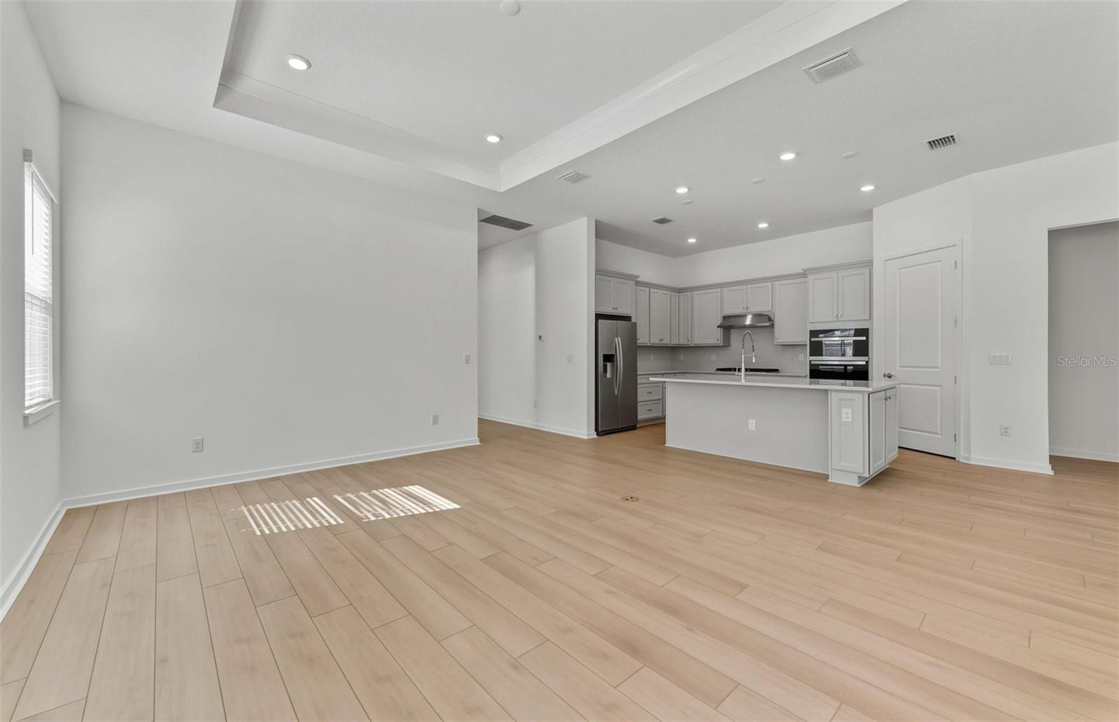 Open Concept Home Design