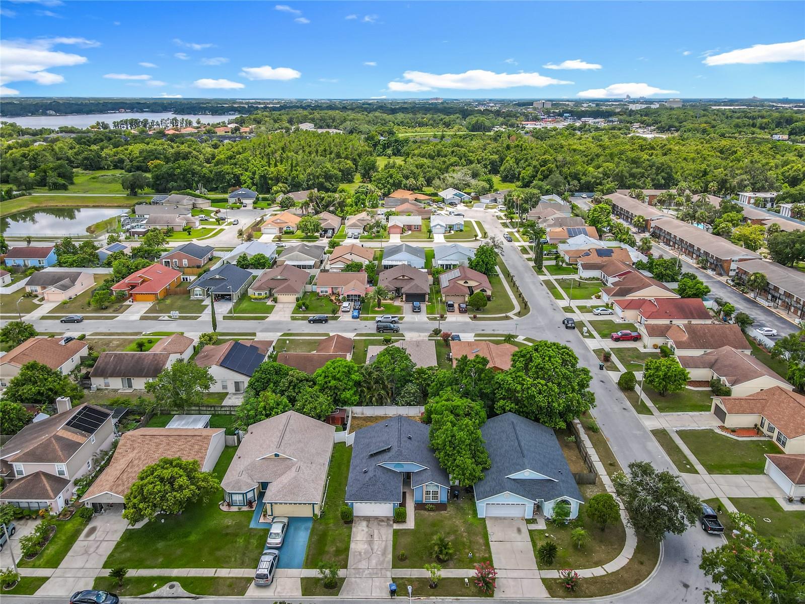 1131 TYLER LAKE CIR, ORLANDO, FL, 32839