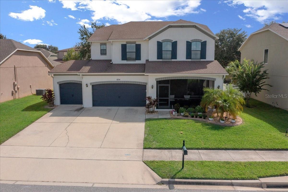 834 OXBOW RD, MINNEOLA, FL, 34715