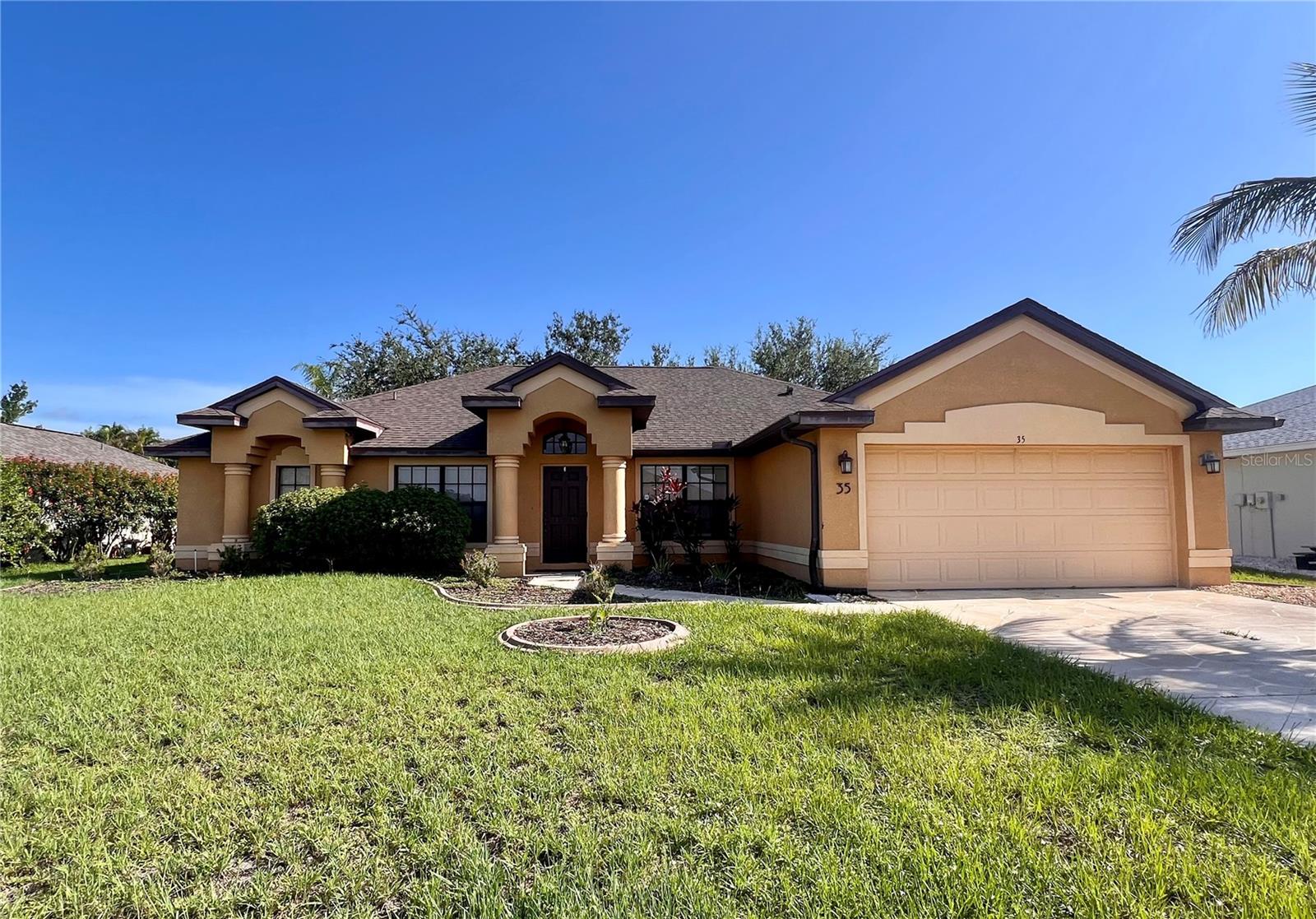 35 WHITE MARSH LN, ROTONDA WEST, FL, 33947