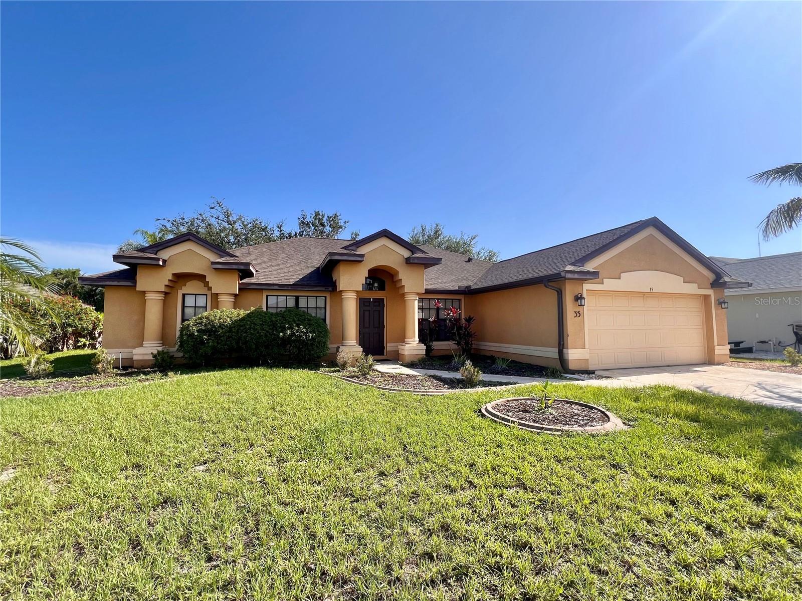 35 WHITE MARSH LN, ROTONDA WEST, FL, 33947