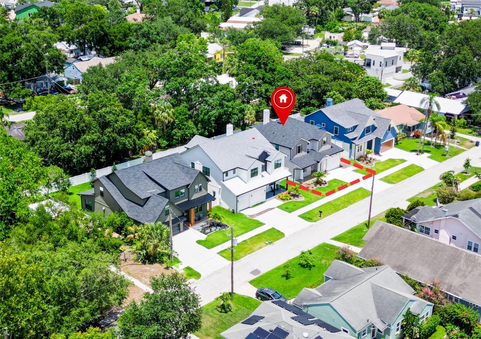 1015 W CHARTER ST, TAMPA, FL, 33602