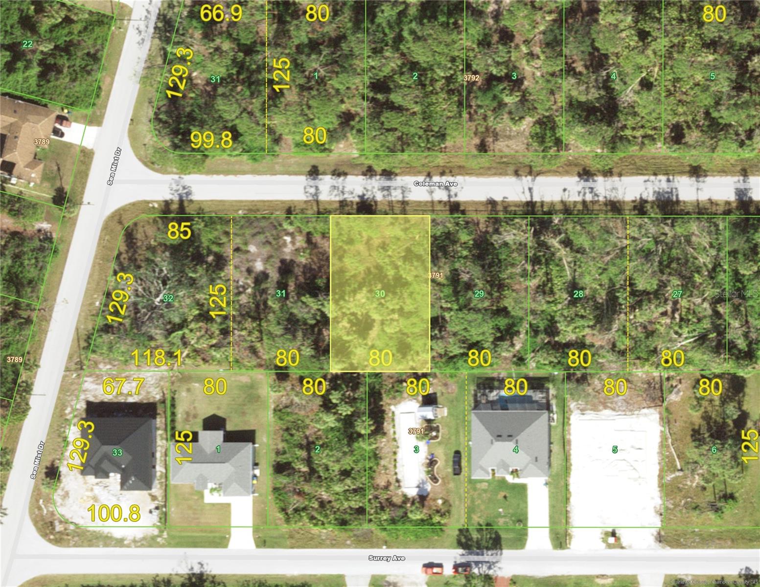 11965 COLEMAN AVE, PORT CHARLOTTE, FL, 33981