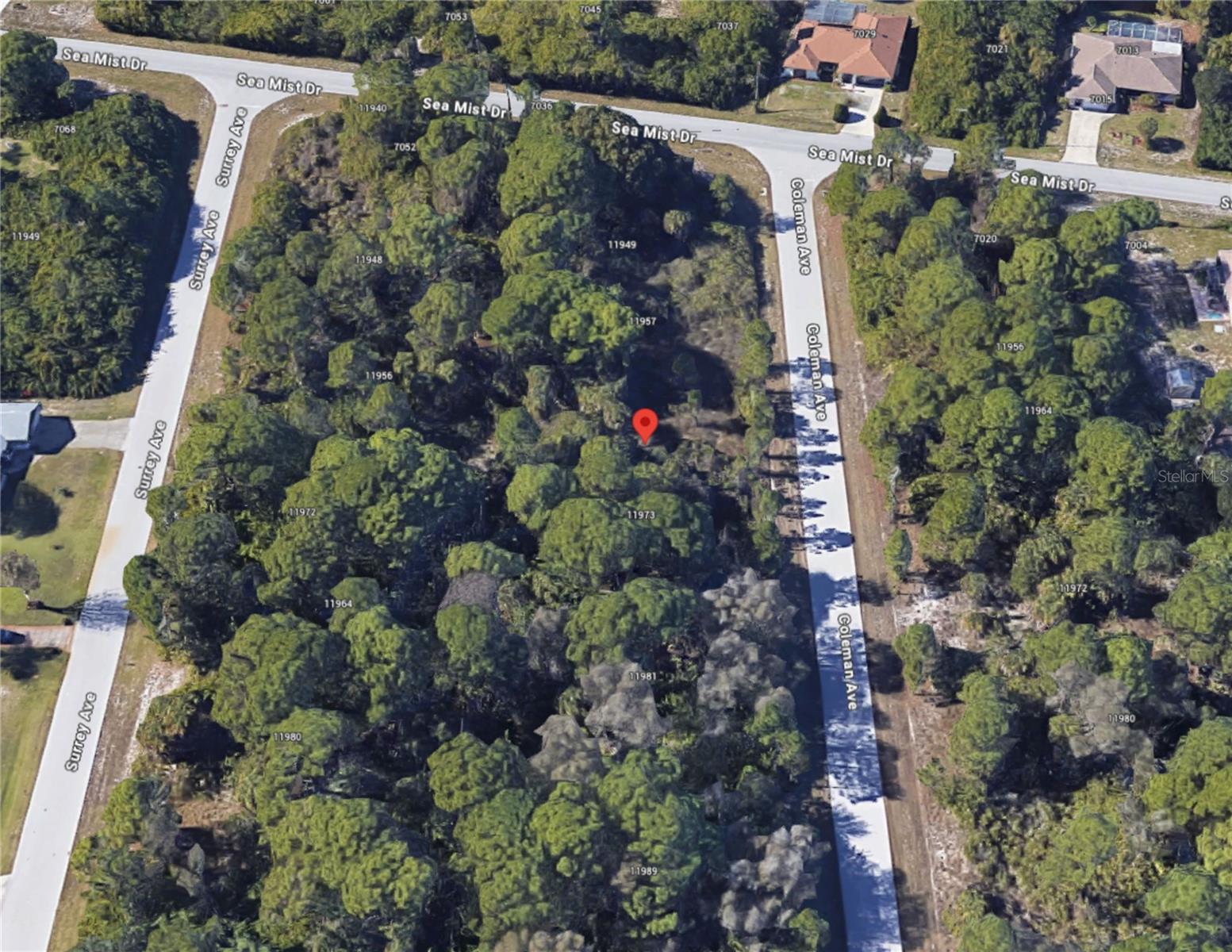 11965 COLEMAN AVE, PORT CHARLOTTE, FL, 33981