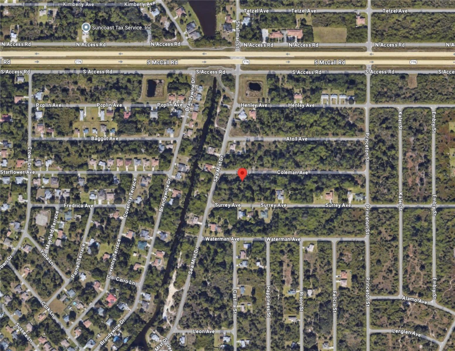 11965 COLEMAN AVE, PORT CHARLOTTE, FL, 33981