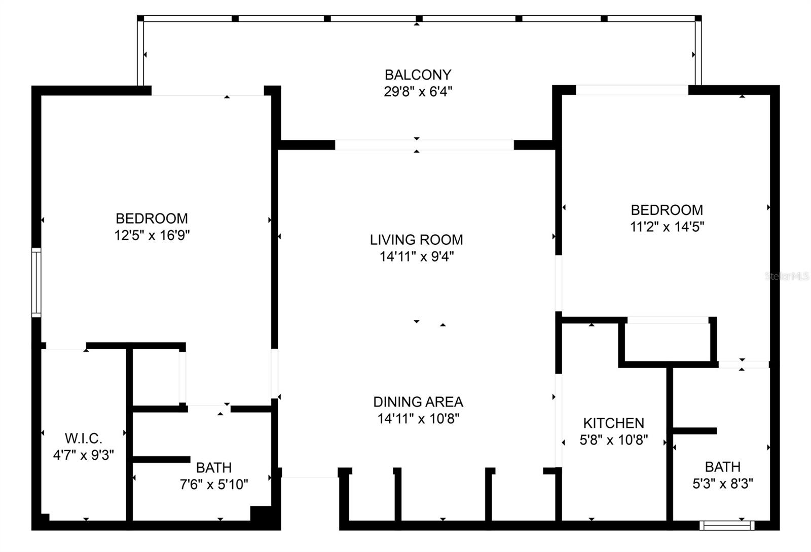 6310 MIDNIGHT PASS RD #405N, SARASOTA, FL, 34242