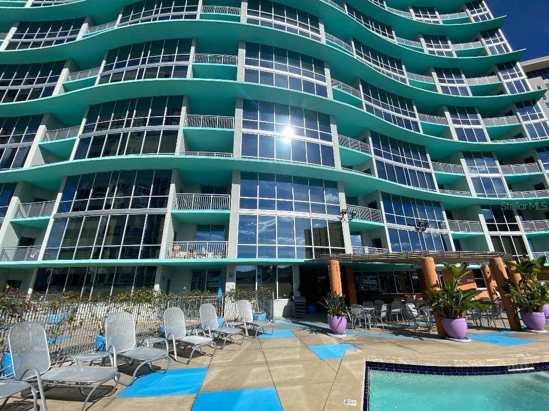 322 E CENTRAL BLVD #812, ORLANDO, FL, 32801