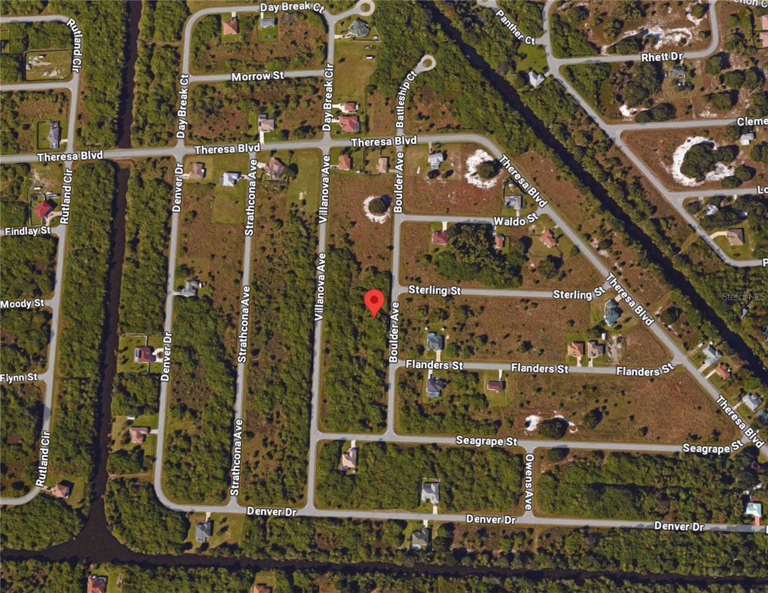 19425 BOULDER AVE, PORT CHARLOTTE, FL, 33954