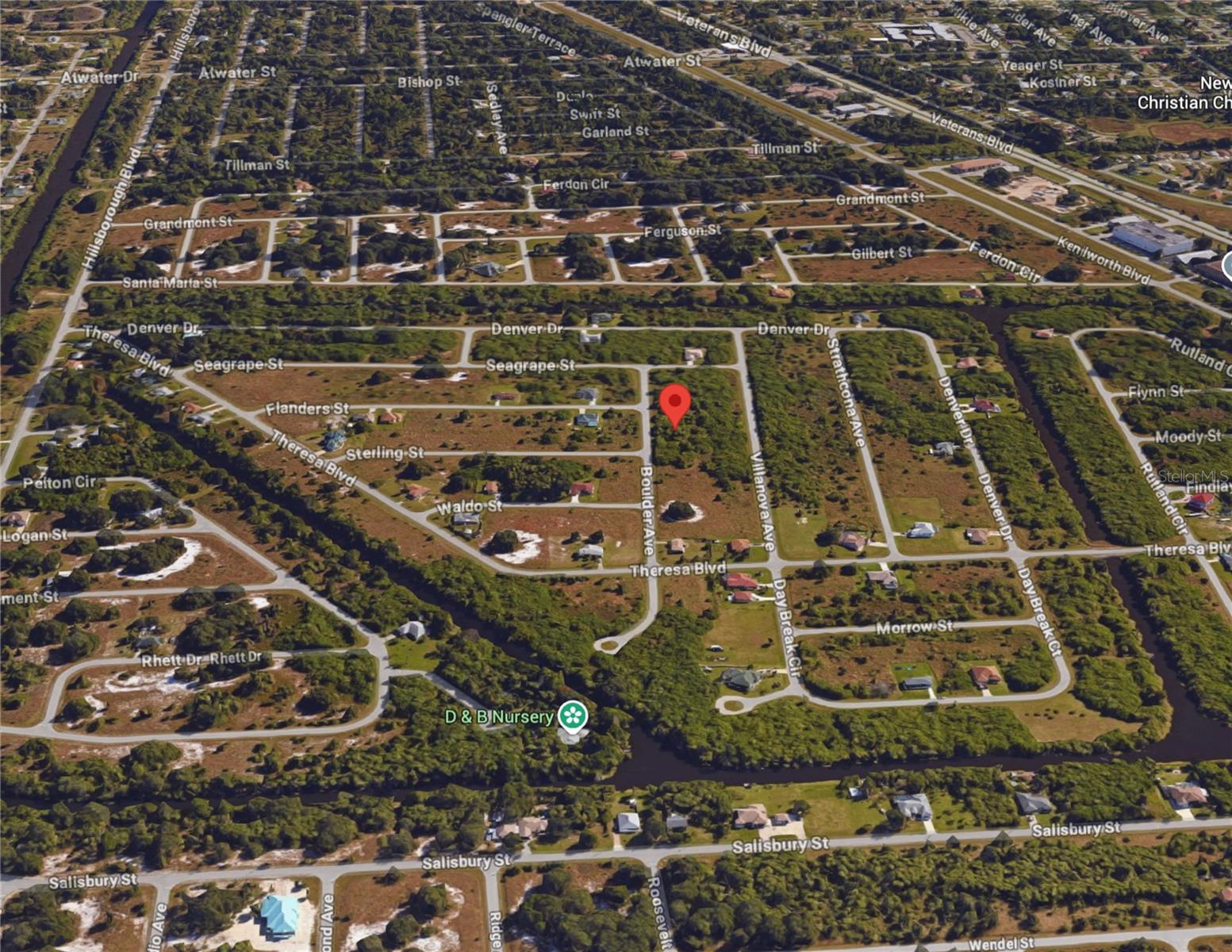 19425 BOULDER AVE, PORT CHARLOTTE, FL, 33954