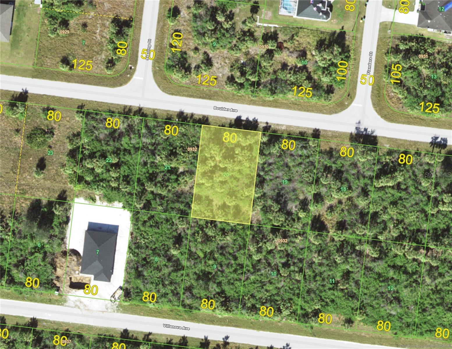 19425 BOULDER AVE, PORT CHARLOTTE, FL, 33954