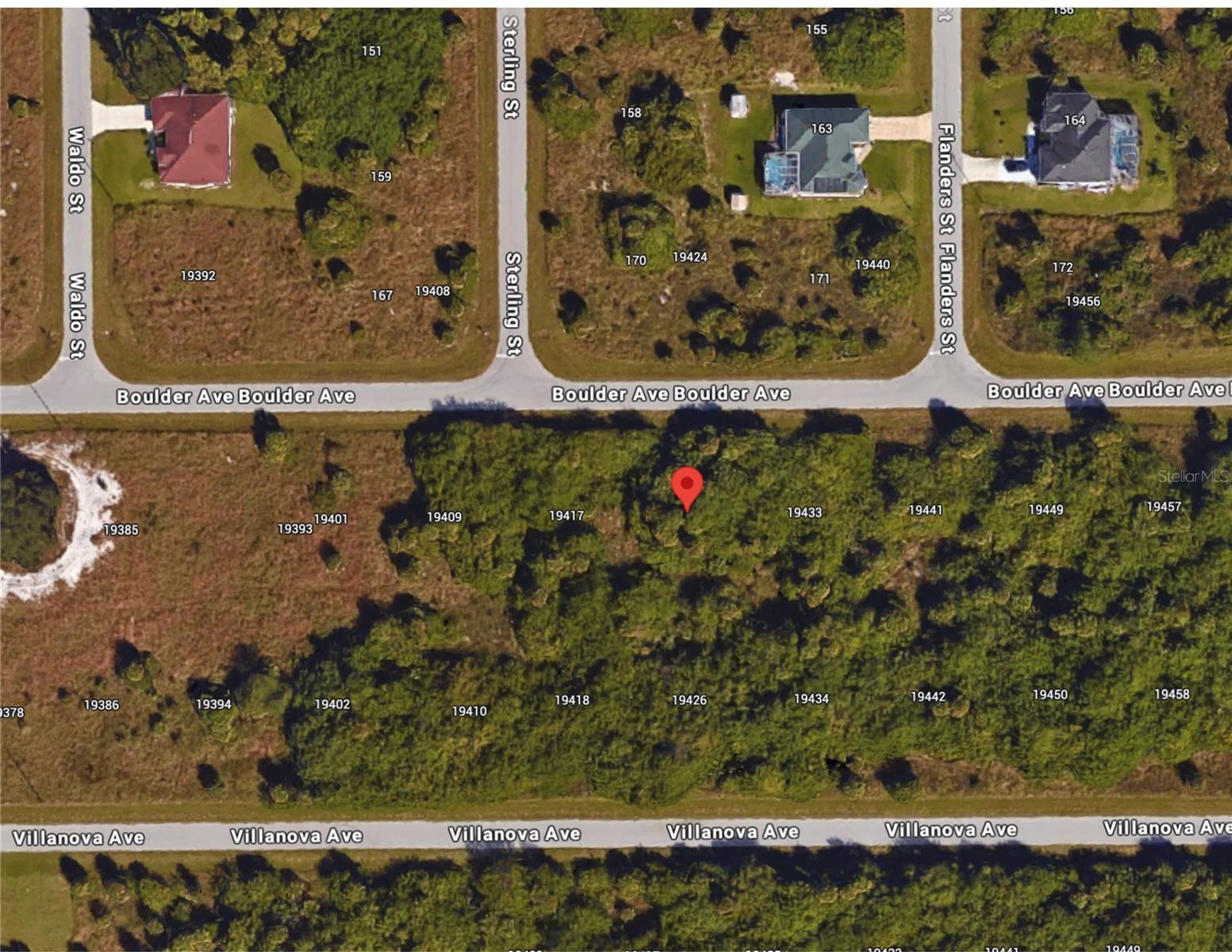 19425 BOULDER AVE, PORT CHARLOTTE, FL, 33954