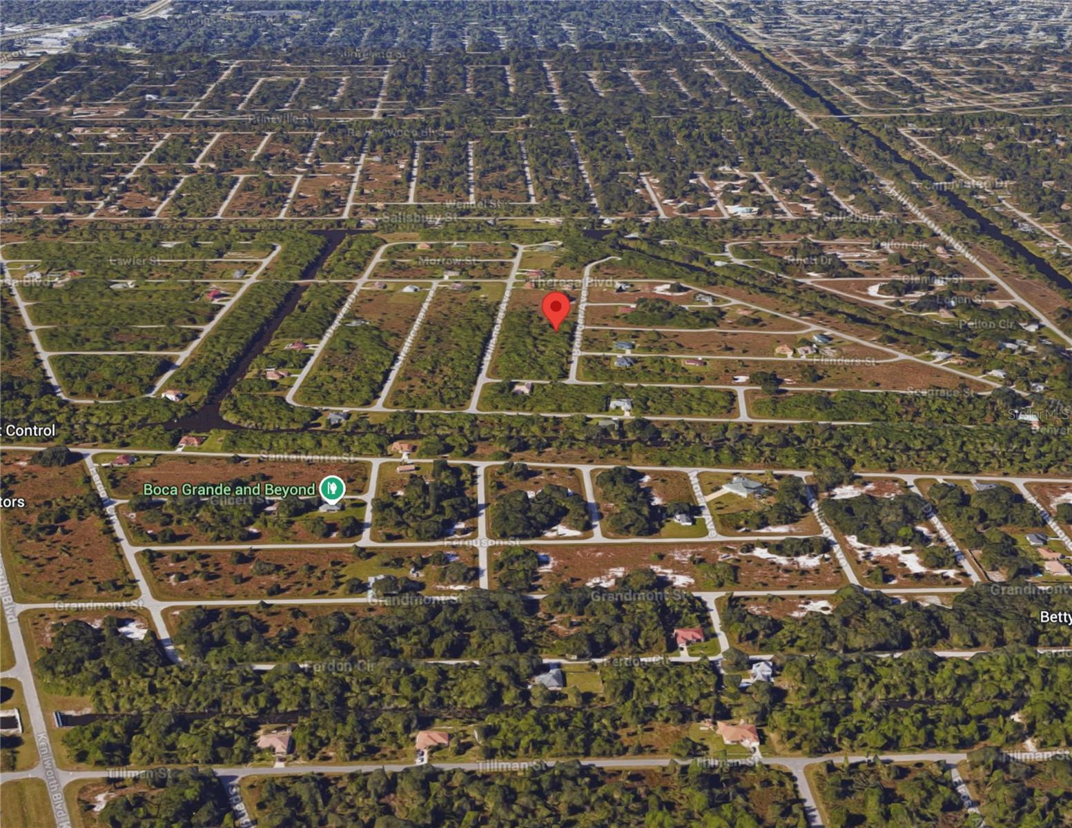 19425 BOULDER AVE, PORT CHARLOTTE, FL, 33954