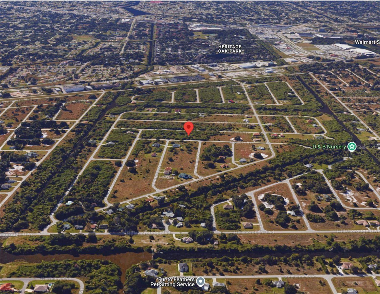 19425 BOULDER AVE, PORT CHARLOTTE, FL, 33954