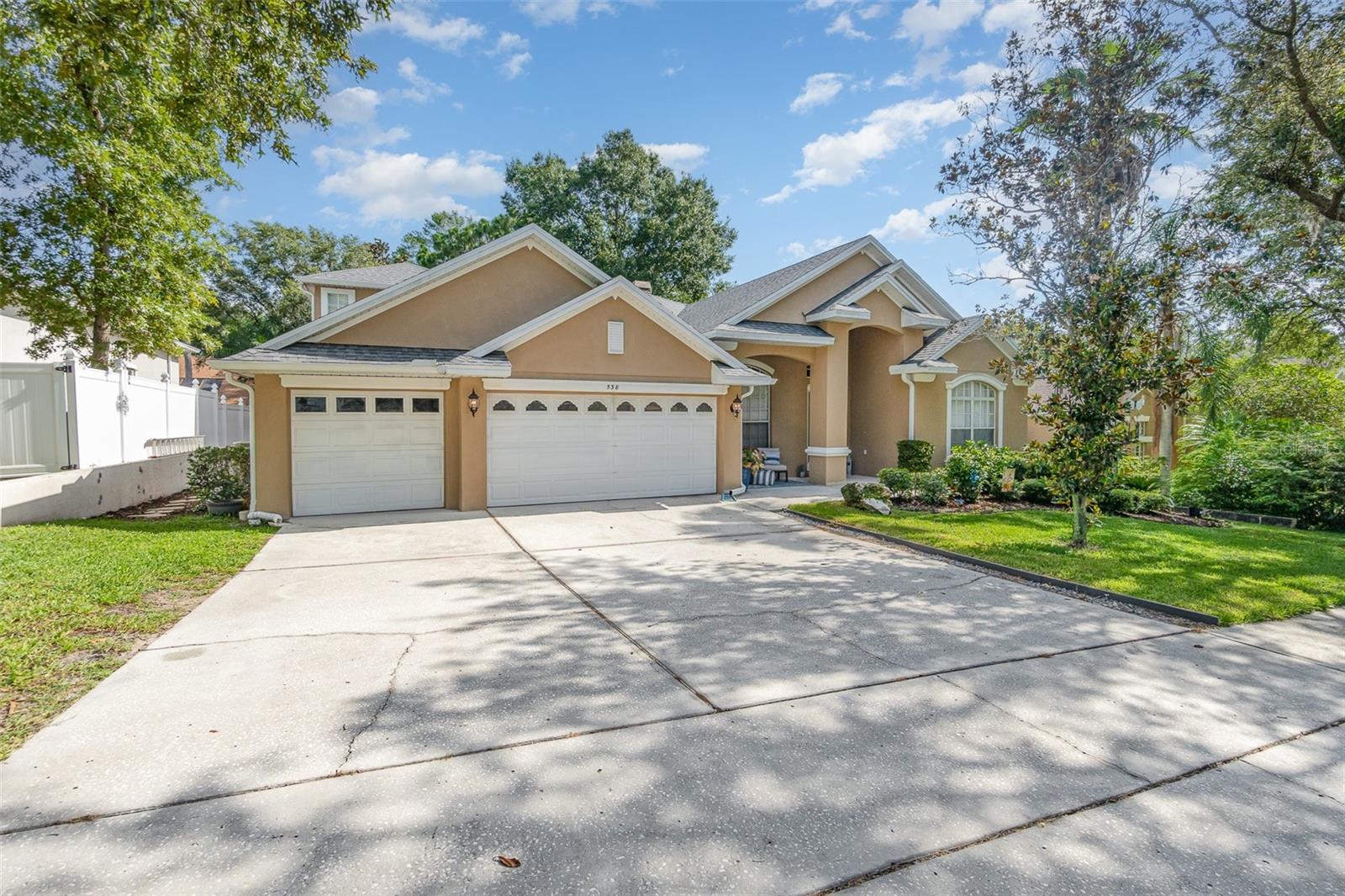 538 MAJESTIC OAK DR, APOPKA, FL, 32712