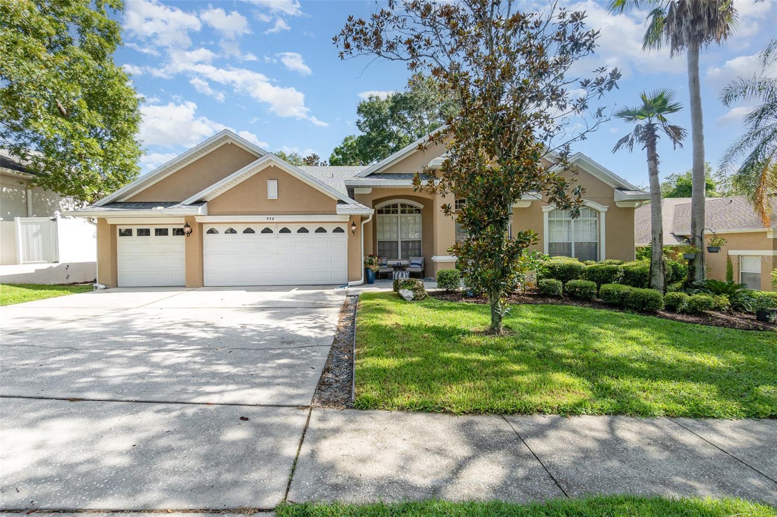 538 MAJESTIC OAK DR, APOPKA, FL, 32712