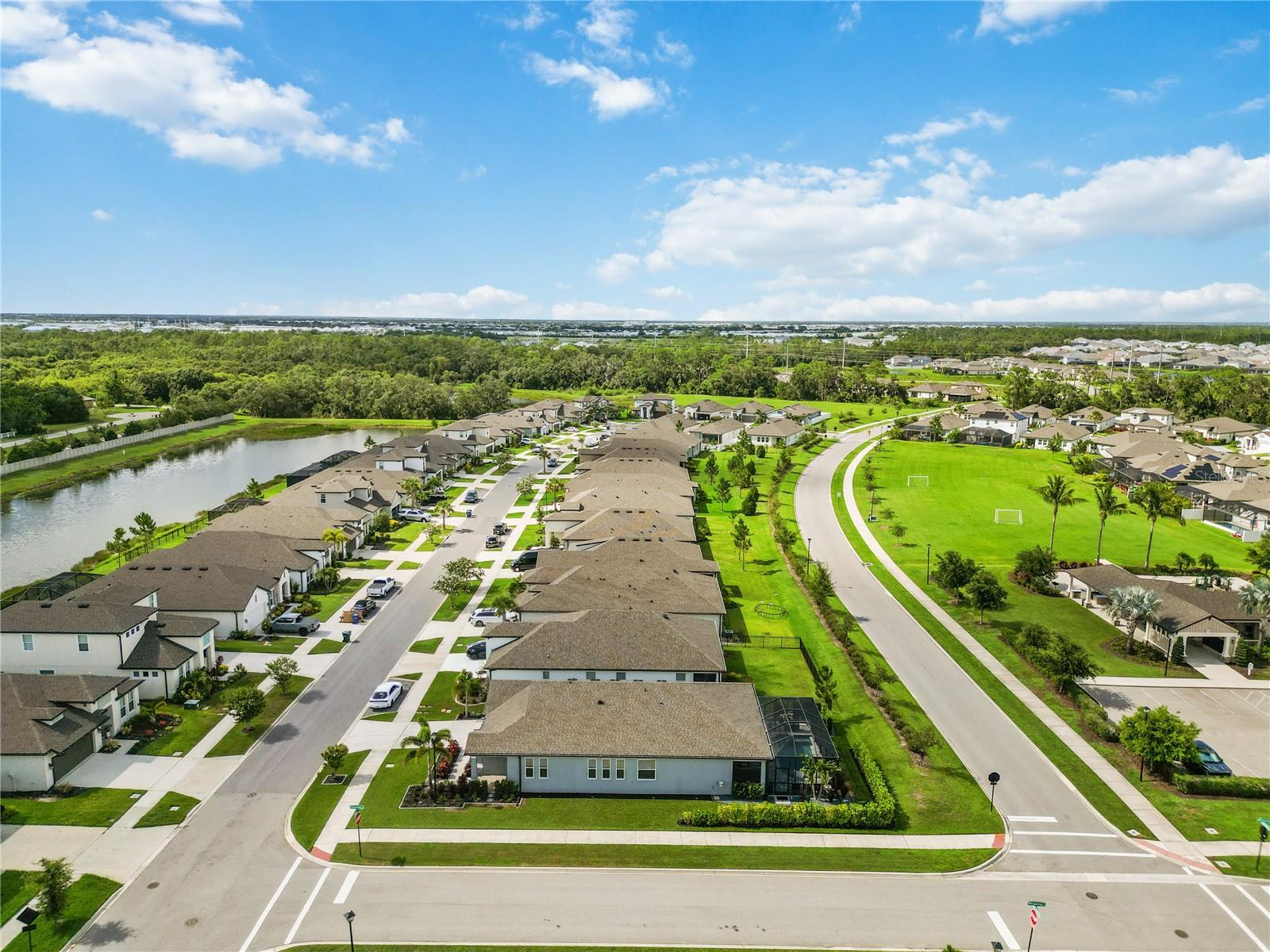 3602 QUIET DR, SARASOTA, FL, 34240