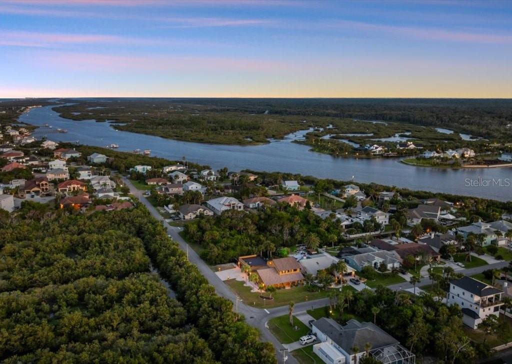 601 CUMBERLAND DR, FLAGLER BEACH, FL, 32136