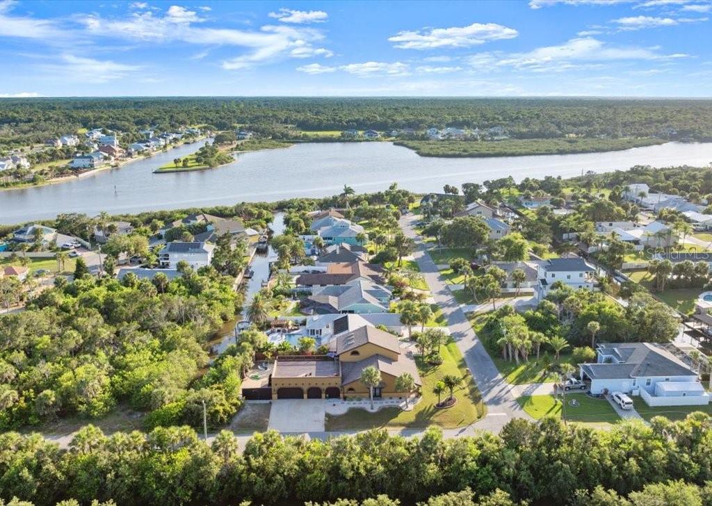 601 CUMBERLAND DR, FLAGLER BEACH, FL, 32136