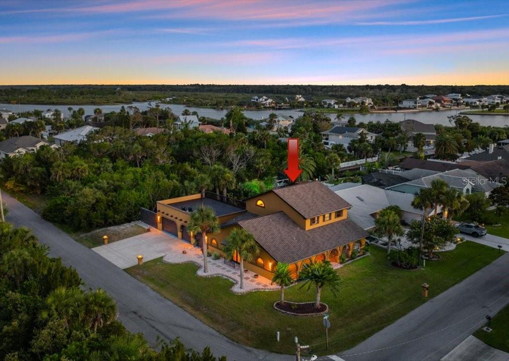 601 CUMBERLAND DR, FLAGLER BEACH, FL, 32136