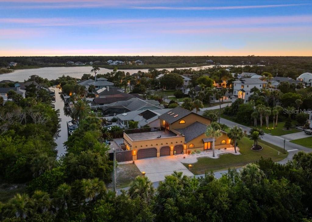 601 CUMBERLAND DR, FLAGLER BEACH, FL, 32136