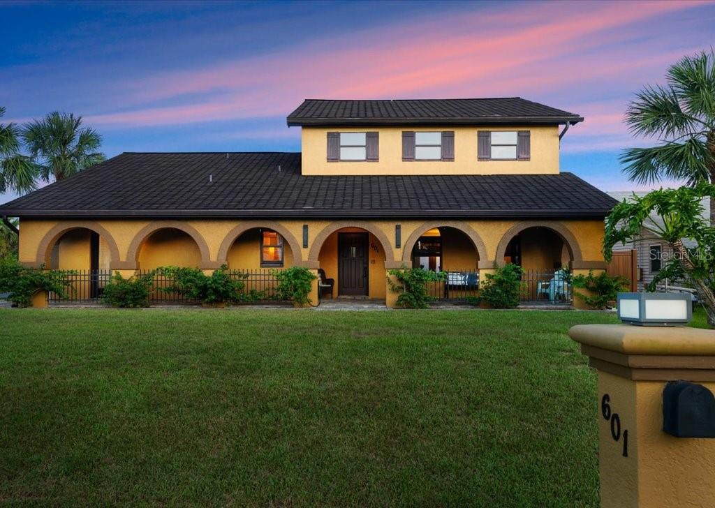 601 CUMBERLAND DR, FLAGLER BEACH, FL, 32136