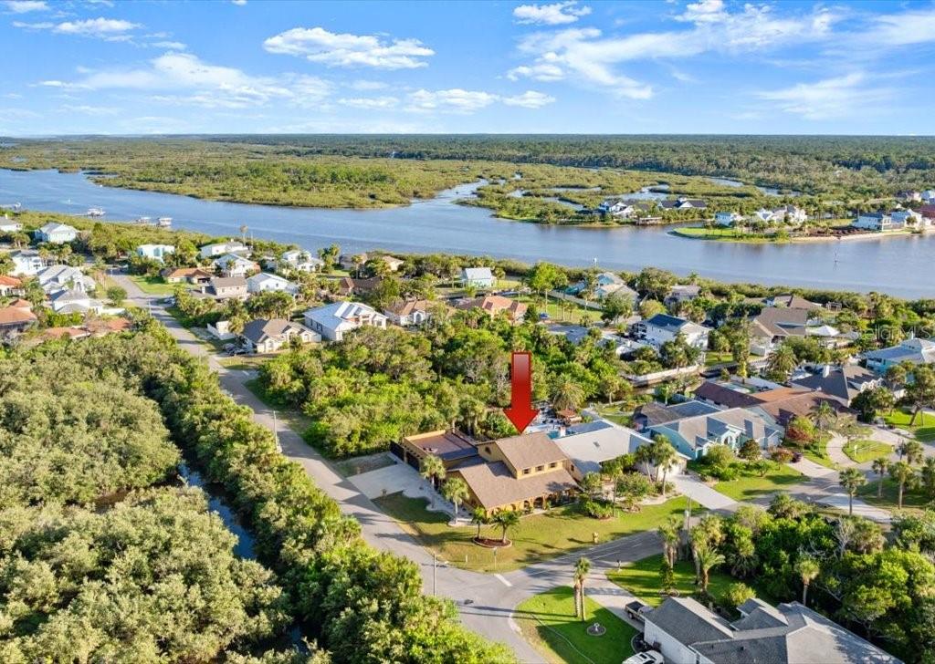 601 CUMBERLAND DR, FLAGLER BEACH, FL, 32136