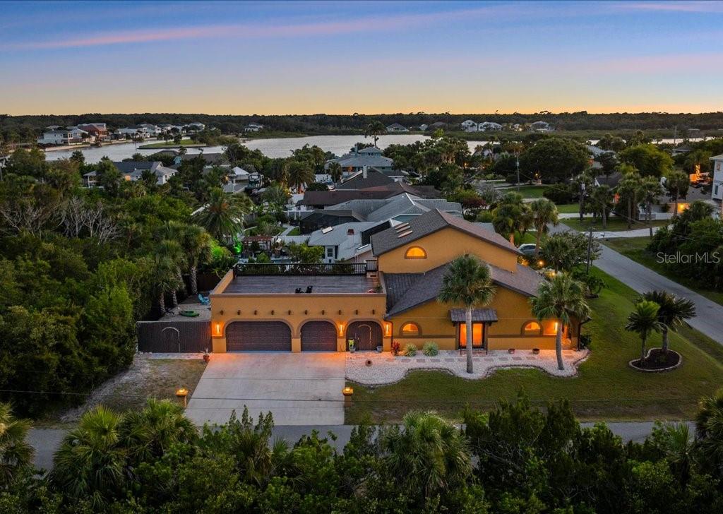 601 CUMBERLAND DR, FLAGLER BEACH, FL, 32136