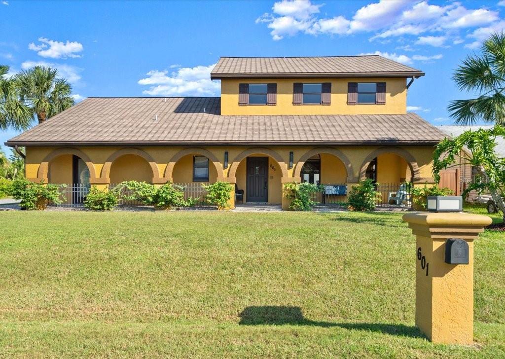 601 CUMBERLAND DR, FLAGLER BEACH, FL, 32136