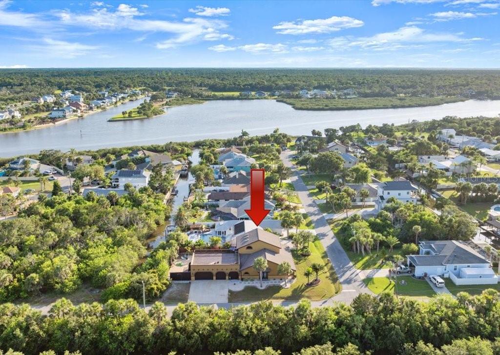 601 CUMBERLAND DR, FLAGLER BEACH, FL, 32136