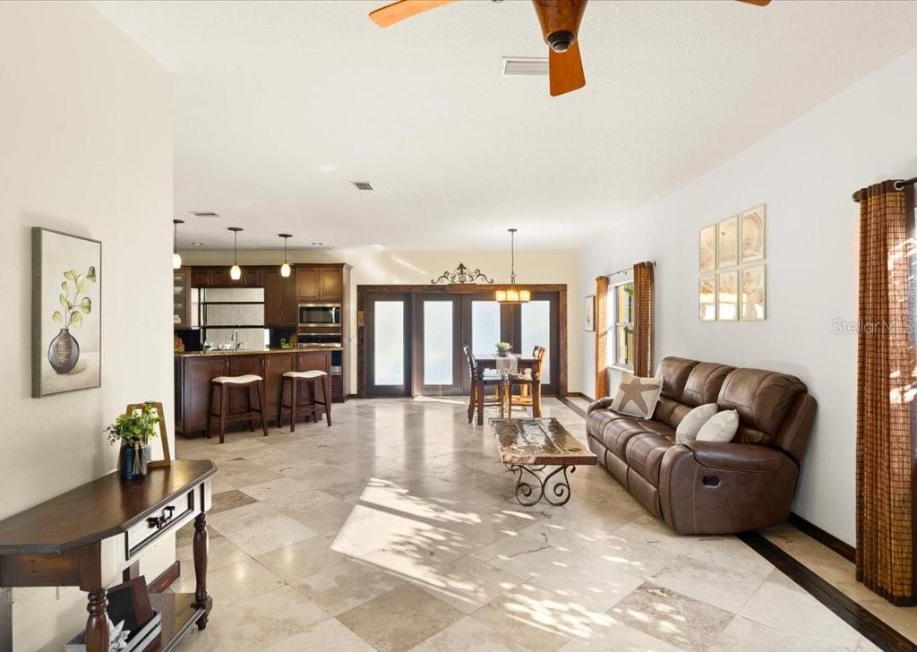 601 CUMBERLAND DR, FLAGLER BEACH, FL, 32136