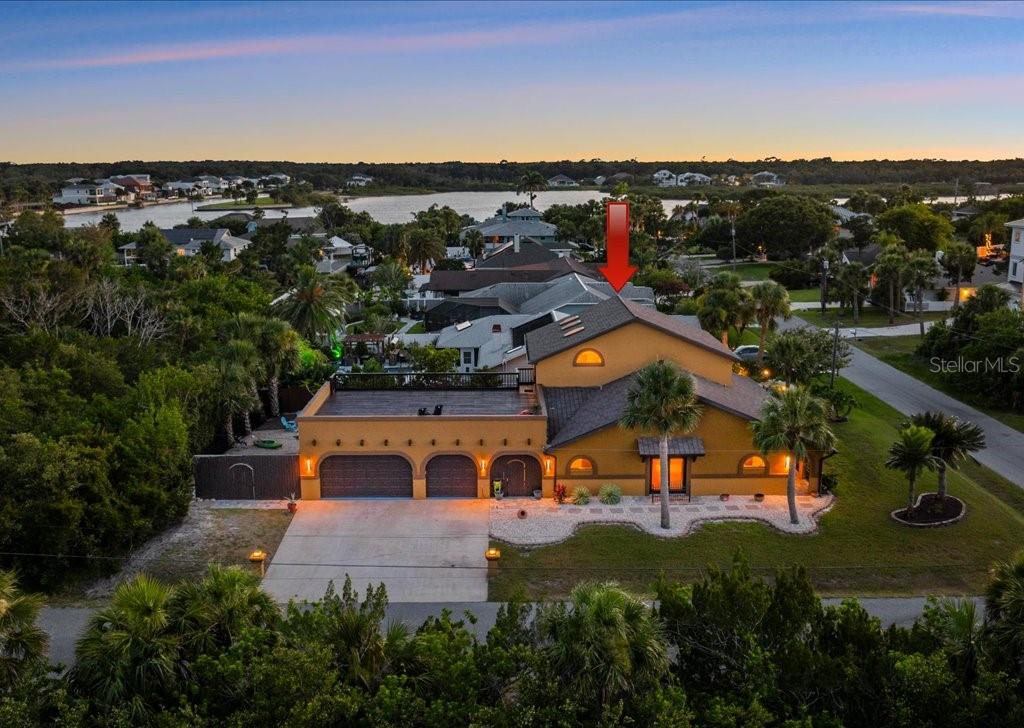 601 CUMBERLAND DR, FLAGLER BEACH, FL, 32136