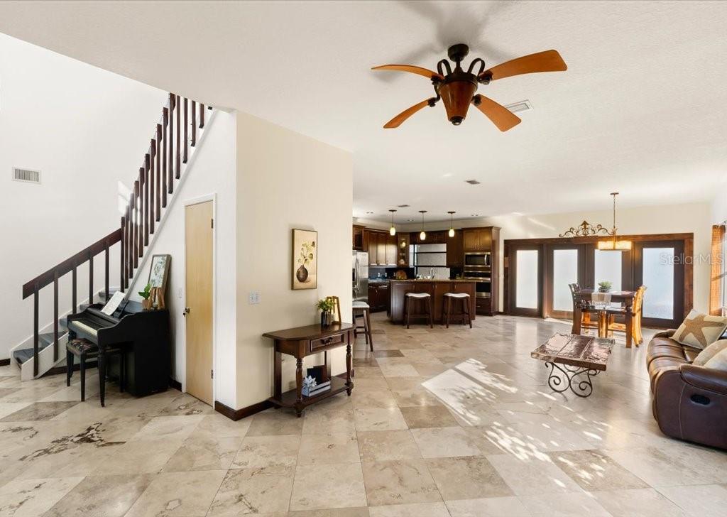 601 CUMBERLAND DR, FLAGLER BEACH, FL, 32136