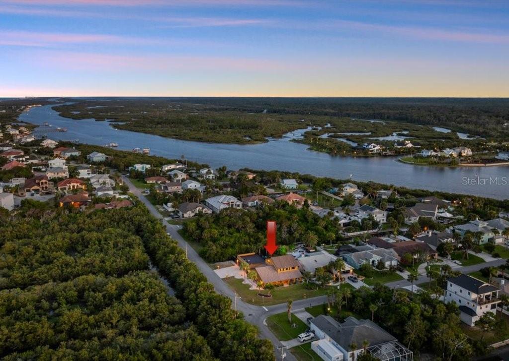 601 CUMBERLAND DR, FLAGLER BEACH, FL, 32136