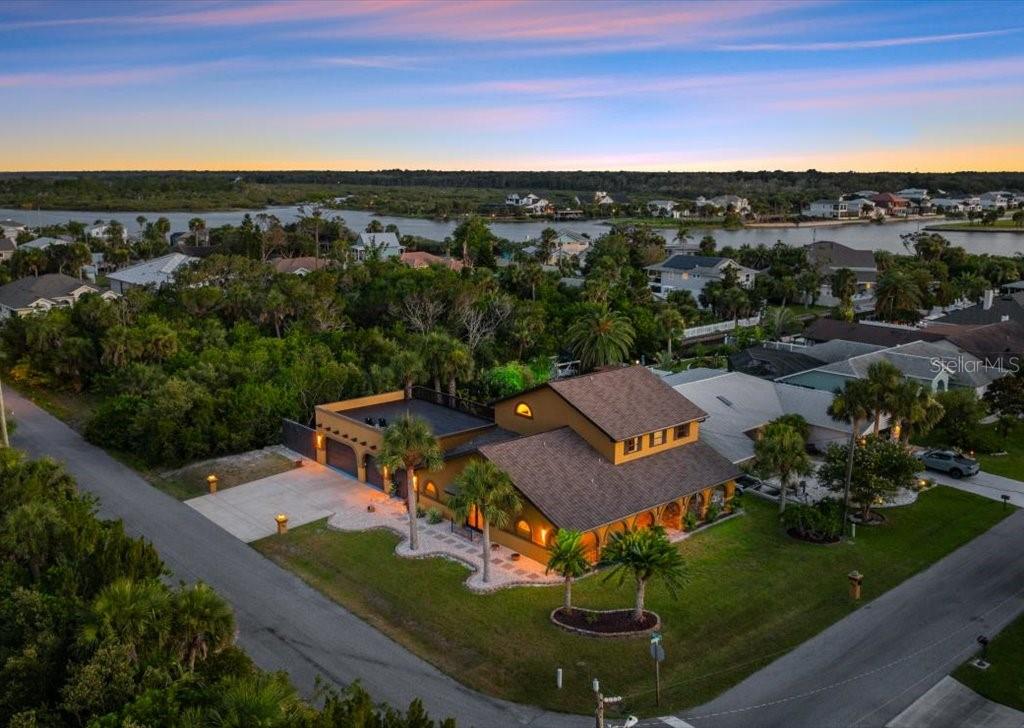 601 CUMBERLAND DR, FLAGLER BEACH, FL, 32136