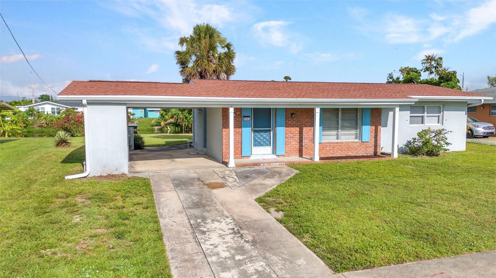 2153 HARIET ST, PORT CHARLOTTE, FL, 33952