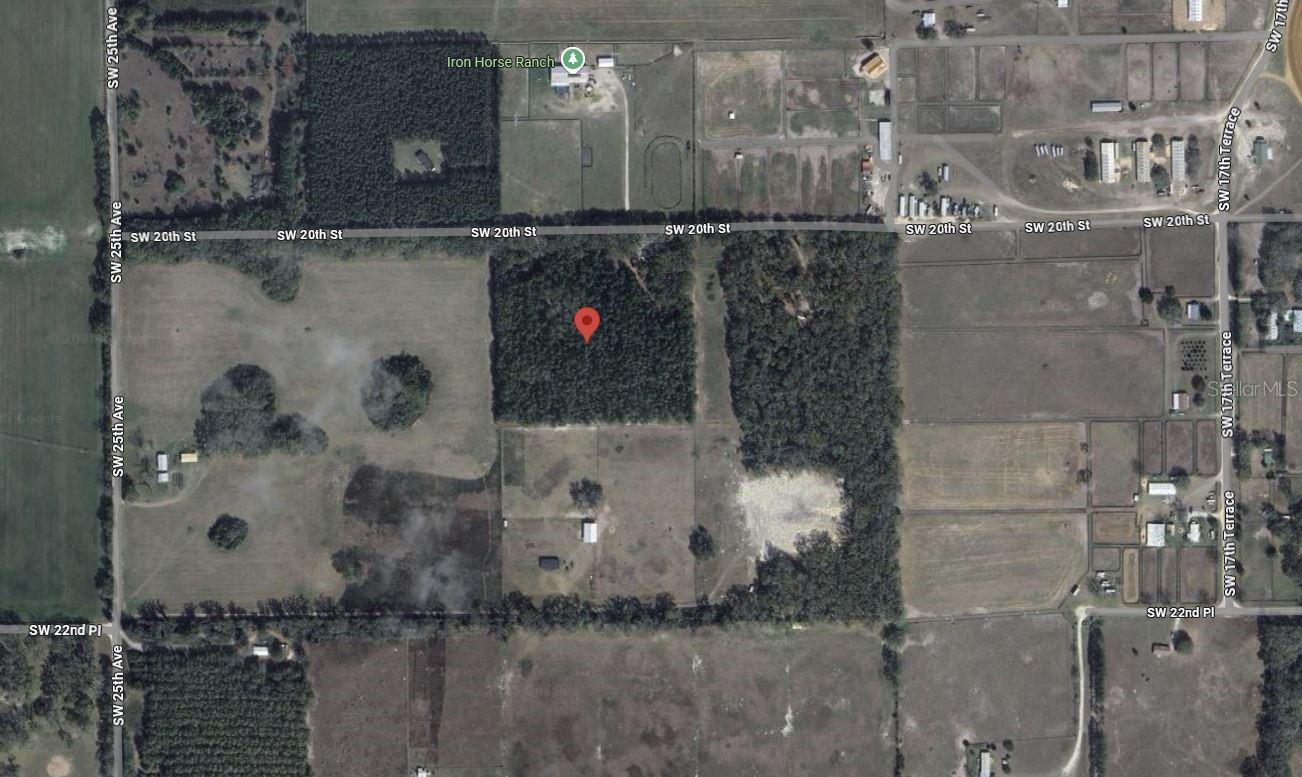 SW 20TH ST, BELL, FL, 32619