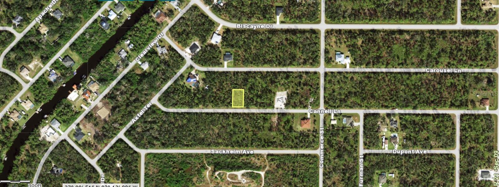 14340 CANNELL LN, PORT CHARLOTTE, FL, 33953