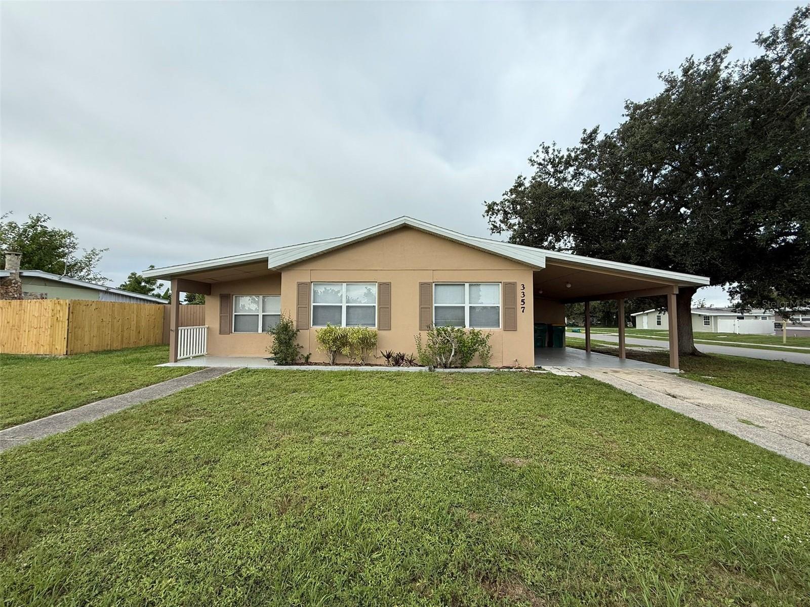 3357 WESTLUND TER, PORT CHARLOTTE, FL, 33952