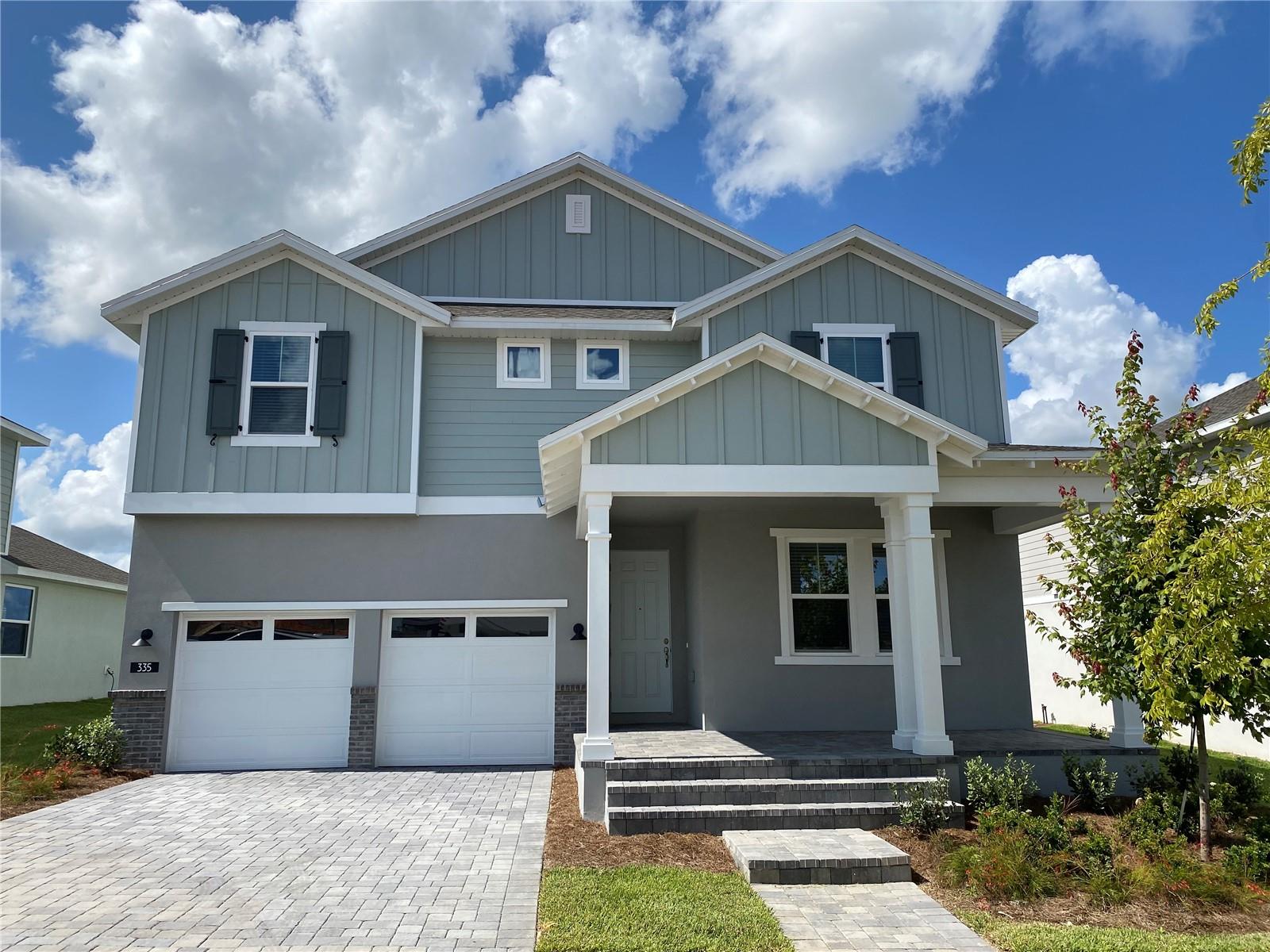 335 RIDGEMARK AVE, GROVELAND, FL, 34736